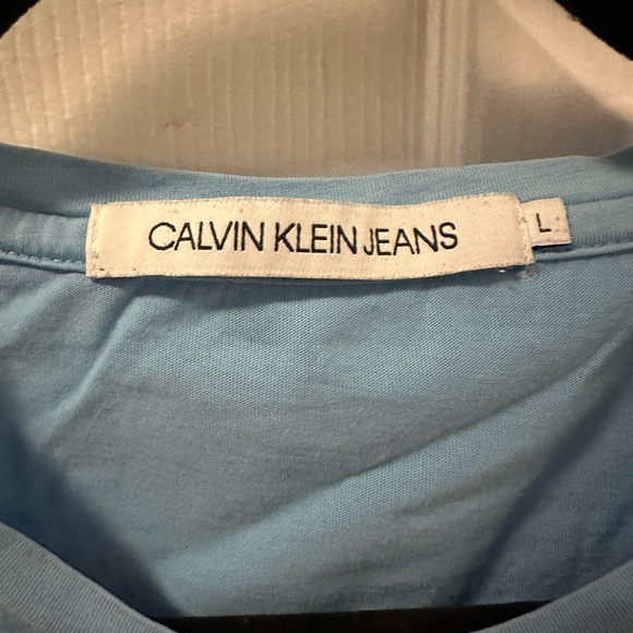 Calvin Klein Shirt Size L - Picture 2 of 2